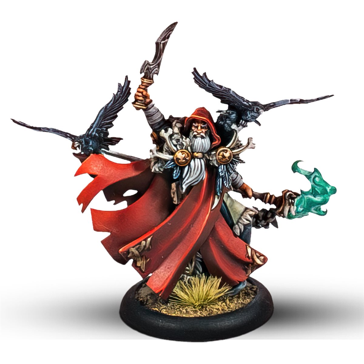 Khador: Old Umbrey Command Starter