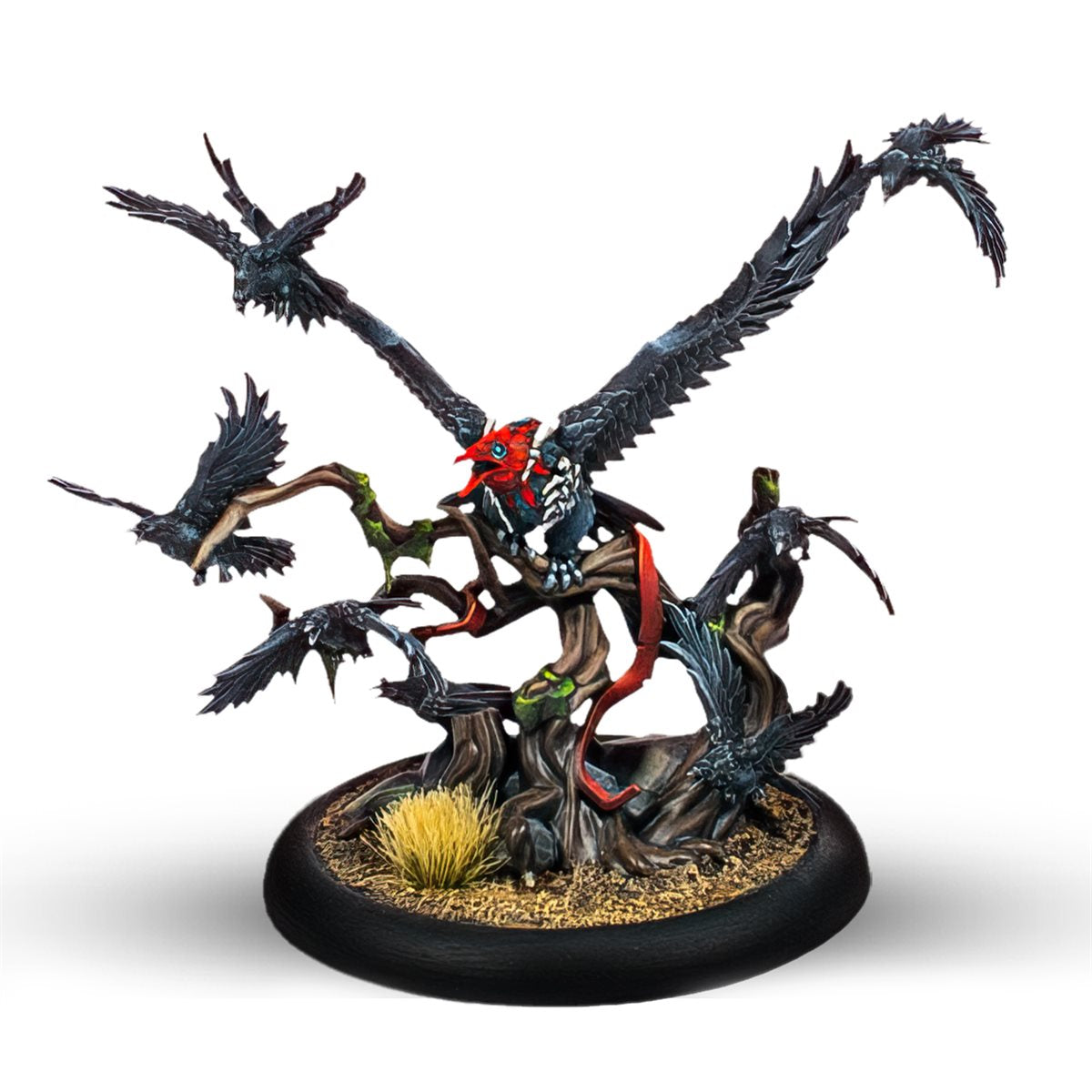 Khador: Old Umbrey Command Starter