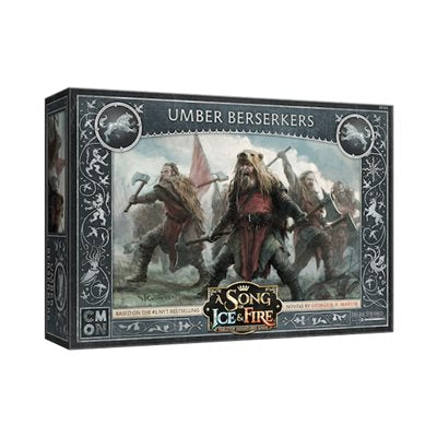 Stark: Umber Berserkers