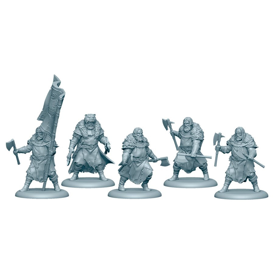 Stark: Umber Berserkers