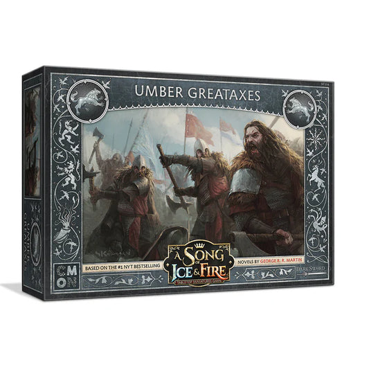 Stark: Umber Greataxe