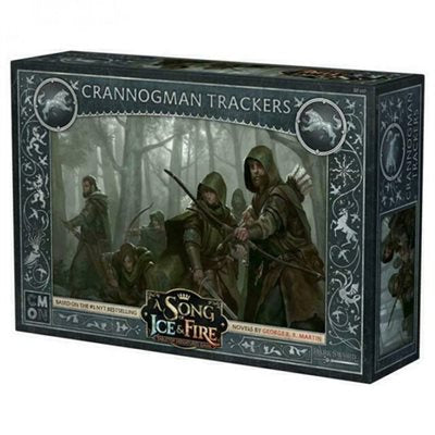 Stark: Crannogman Trackers