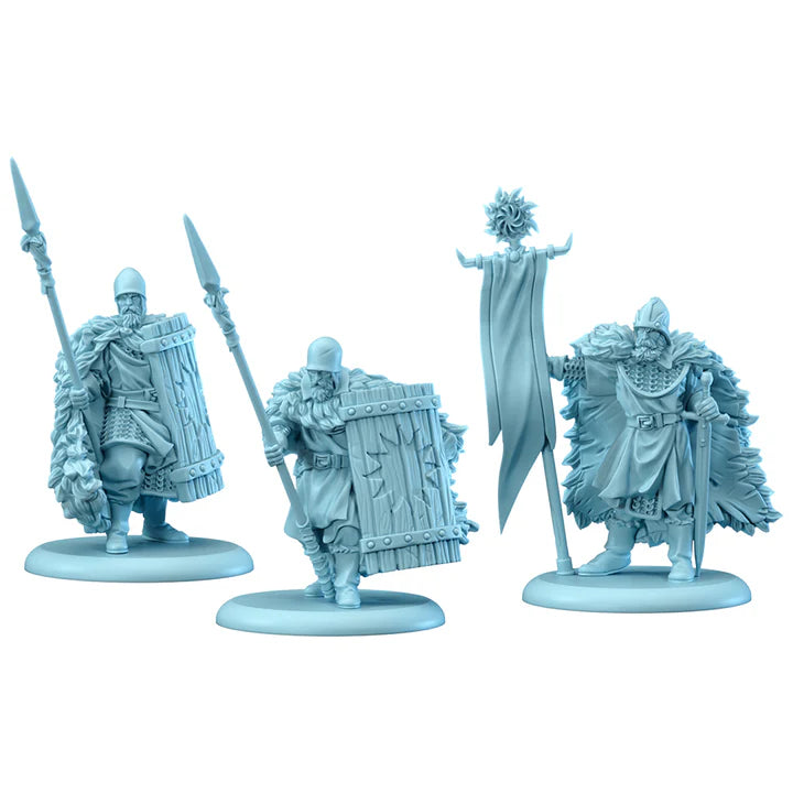 Stark: House Karstark Spearmen