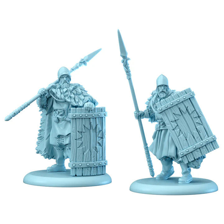 Stark: House Karstark Spearmen