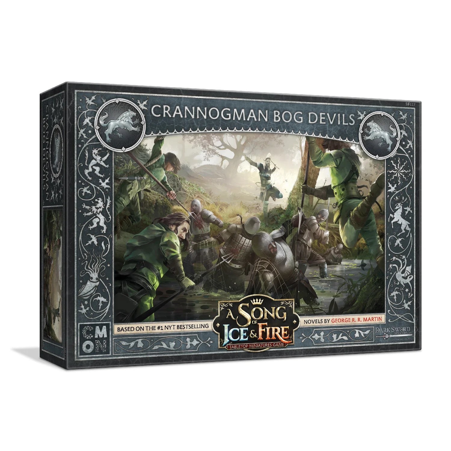 Stark: Crannogmen Bog Devils – Bastion