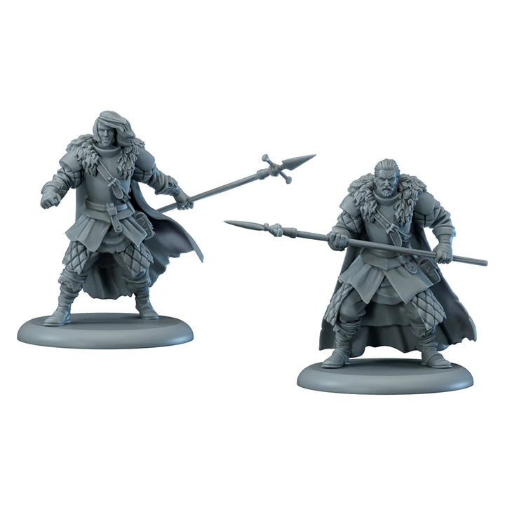 Night's Watch: Shadow Tower Spearmen