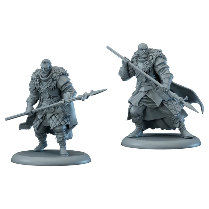 Night's Watch: Shadow Tower Spearmen