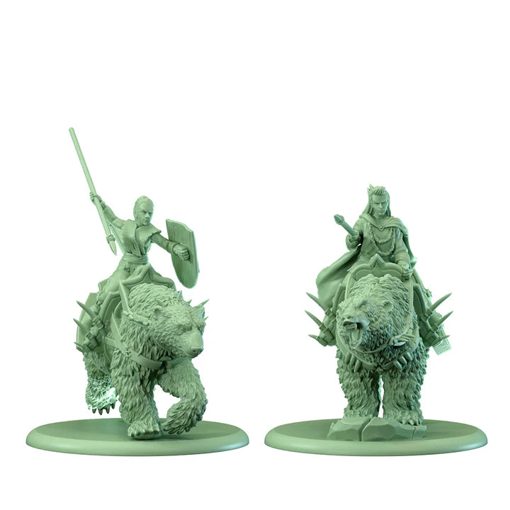 Free Folk: Frozen Shore Bear Riders