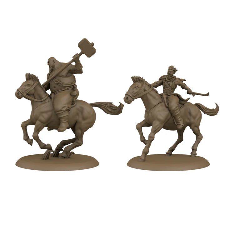 Neutral: Bloody Mummers Zorse Riders