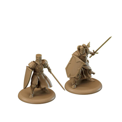 Neutral: Golden Company Swordsmen