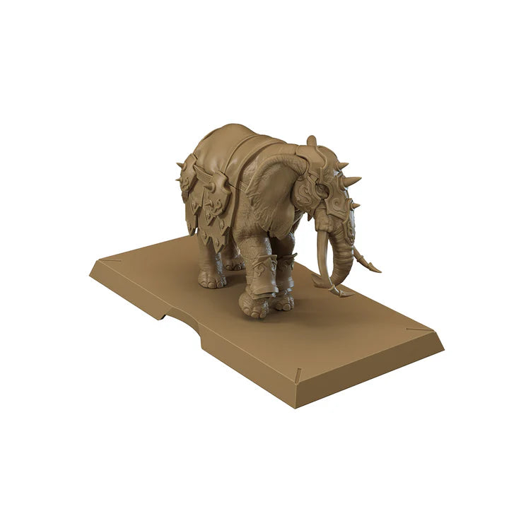 Neutral: Golden Company Elephants