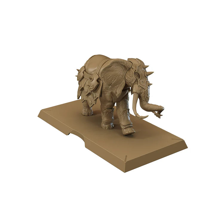 Neutral: Golden Company Elephants