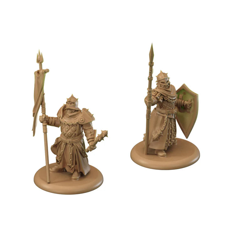 Bolton: Dreadfort Spearmen