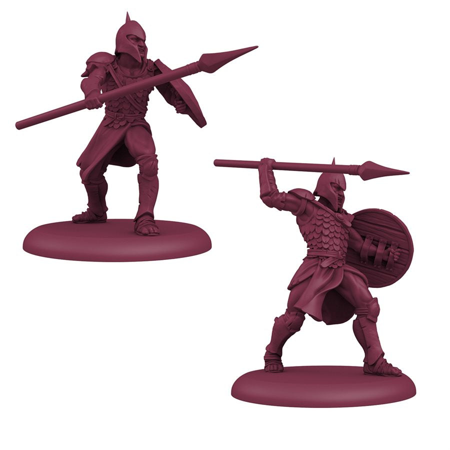 Targaryen: Unsullied Pikemen