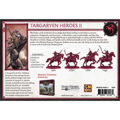 Targaryen: Heroes #2