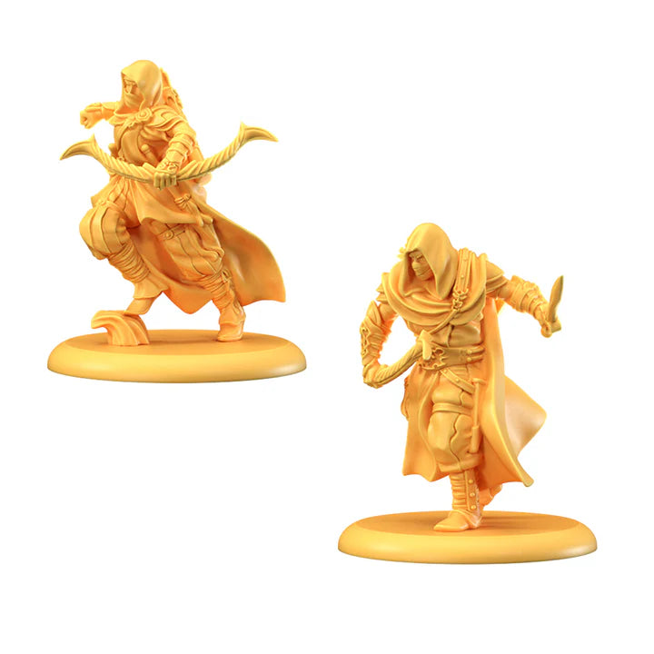 Martell: Sand Skirmishers