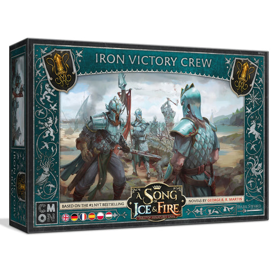 Greyjoy: Iron Victory Crew