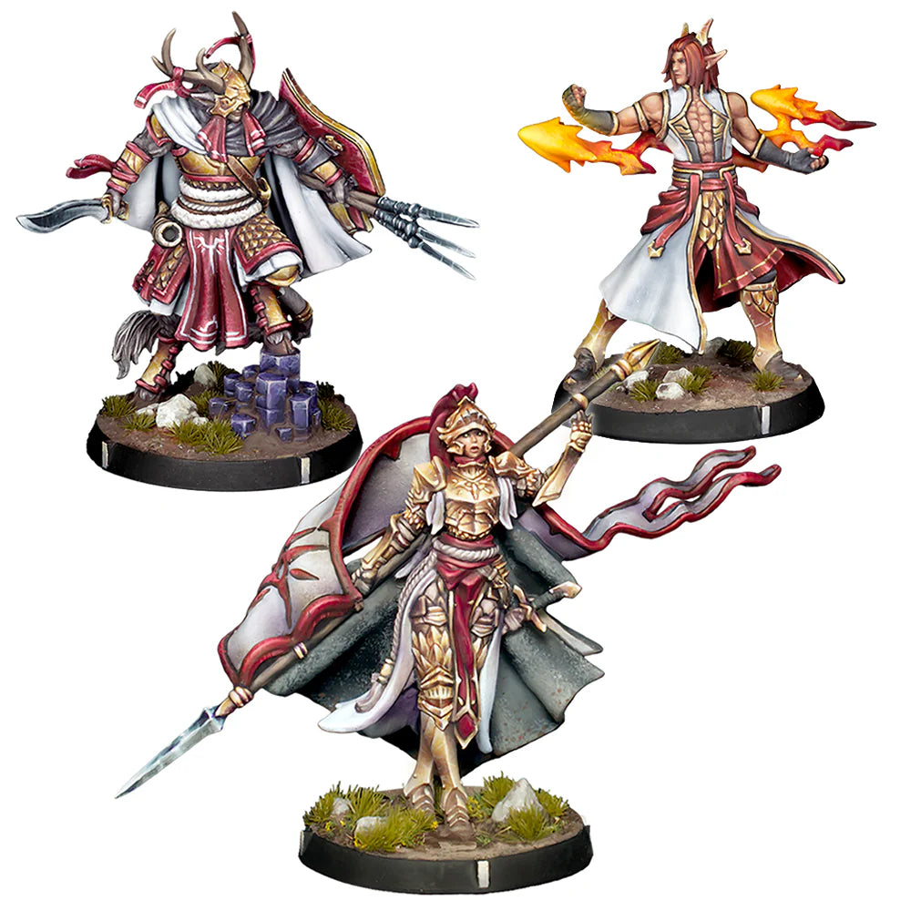Helian League: Sunspear Reinforcement Pack
