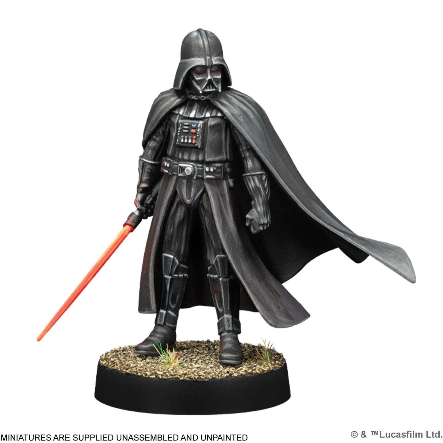 Galactic Empire: Darth Vader & General Veers