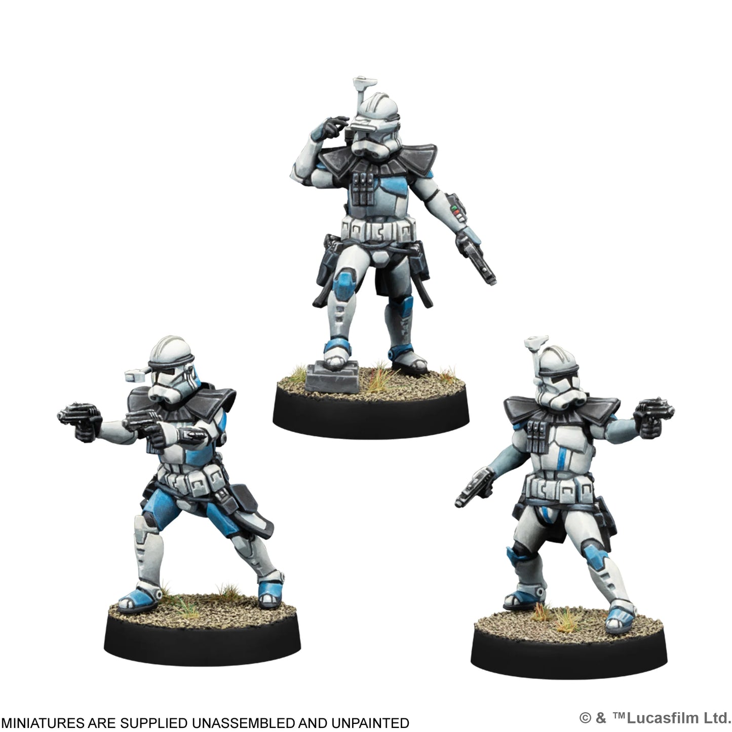 Galactic Republic: Arc Troopers