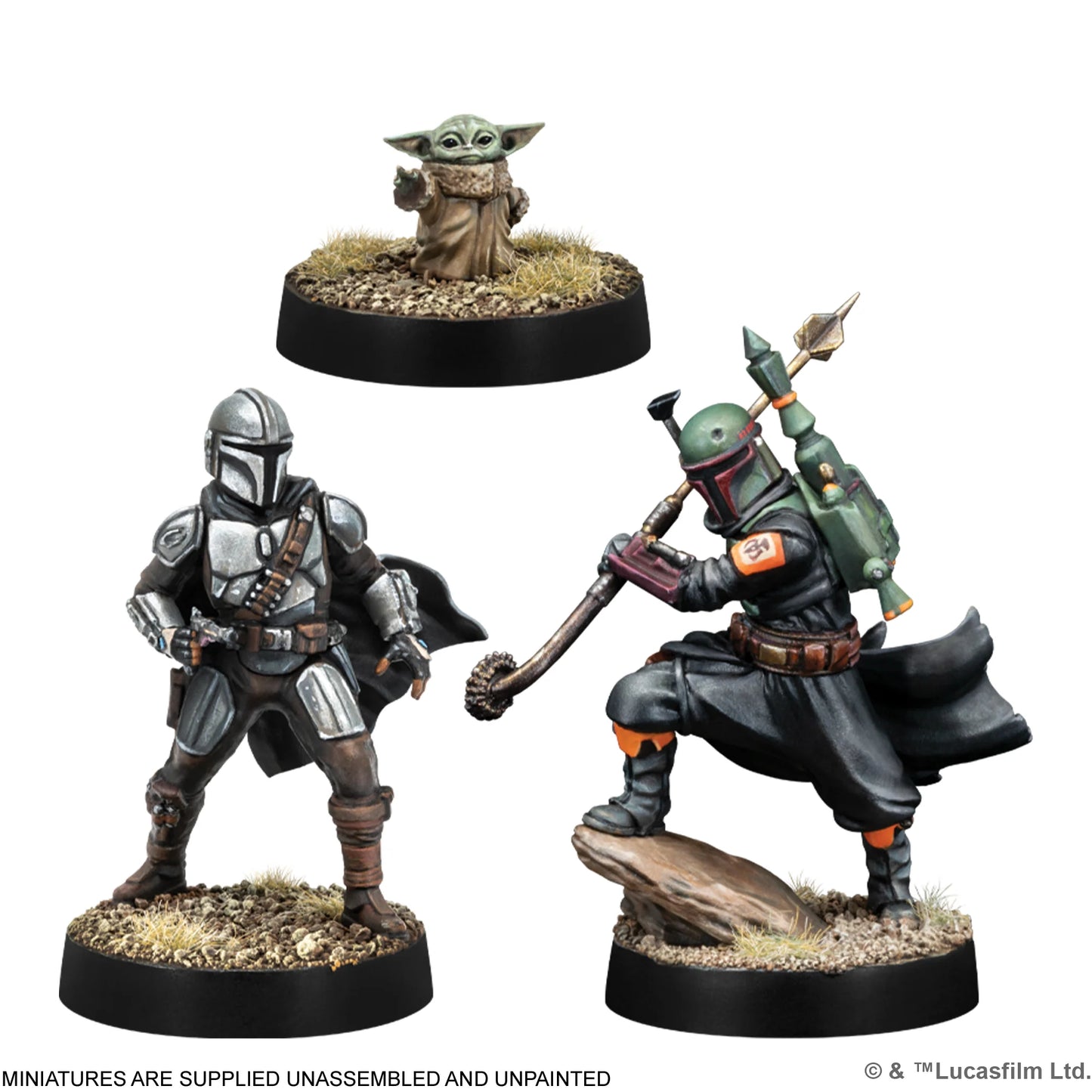 Mercenary: Outer Rim Outlaws