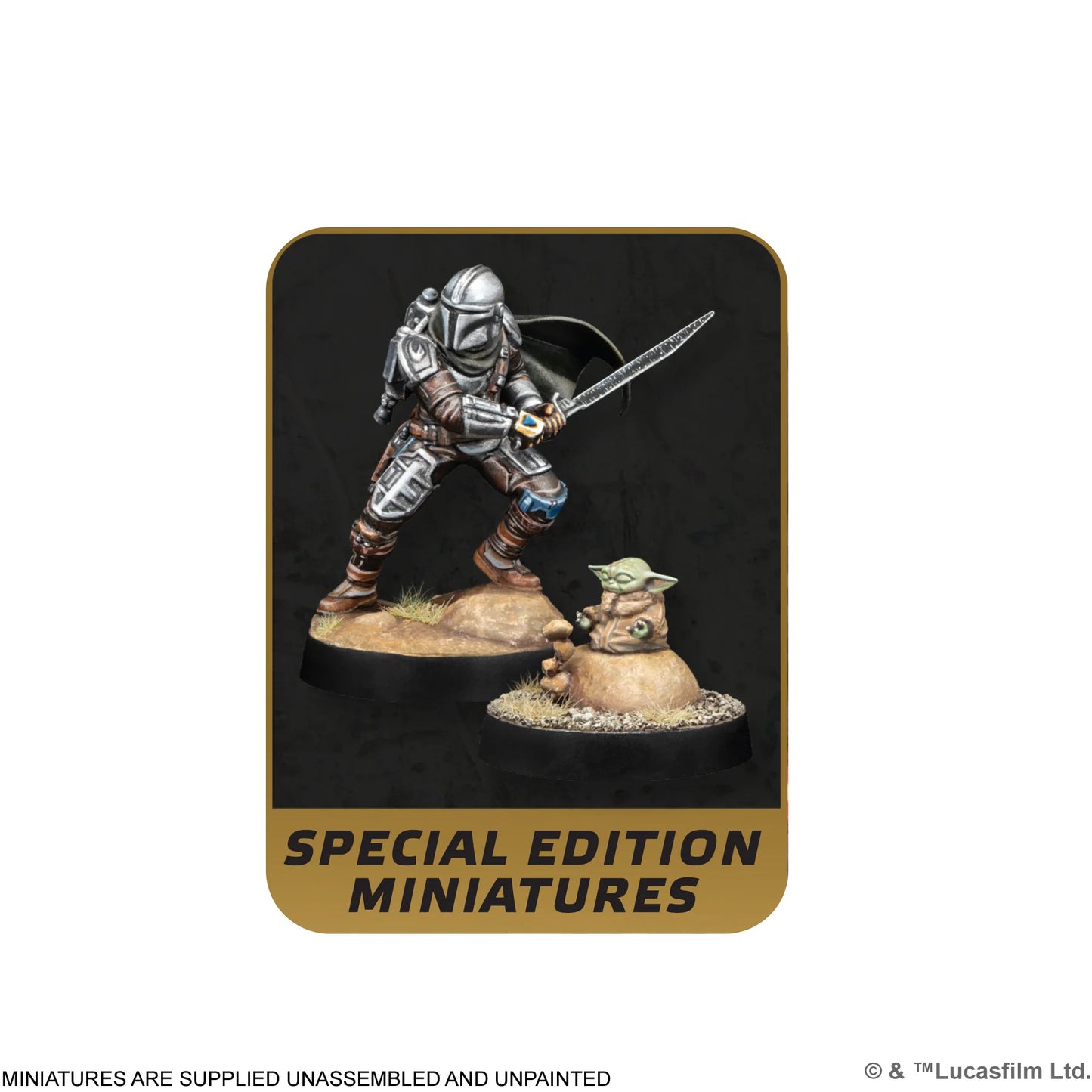 Mandalorians: Special Edition Army Box