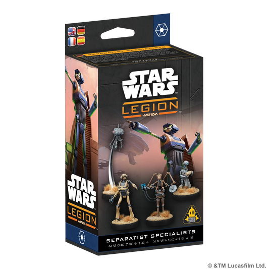Separatist Alliance: Separatist Specialists