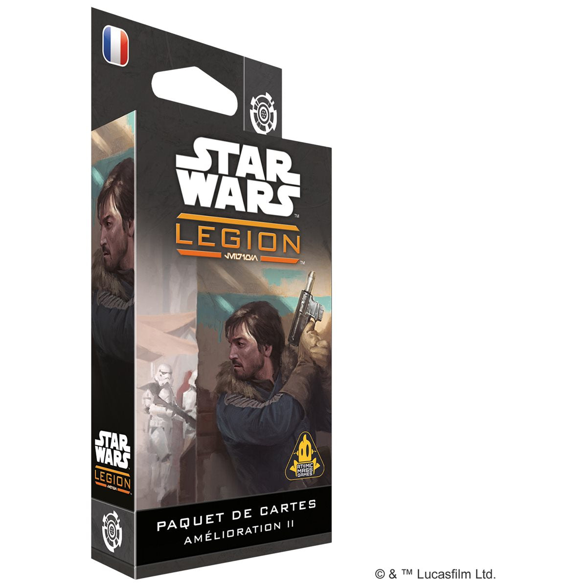 Star Wars Legion: Upgrades Card Pack II