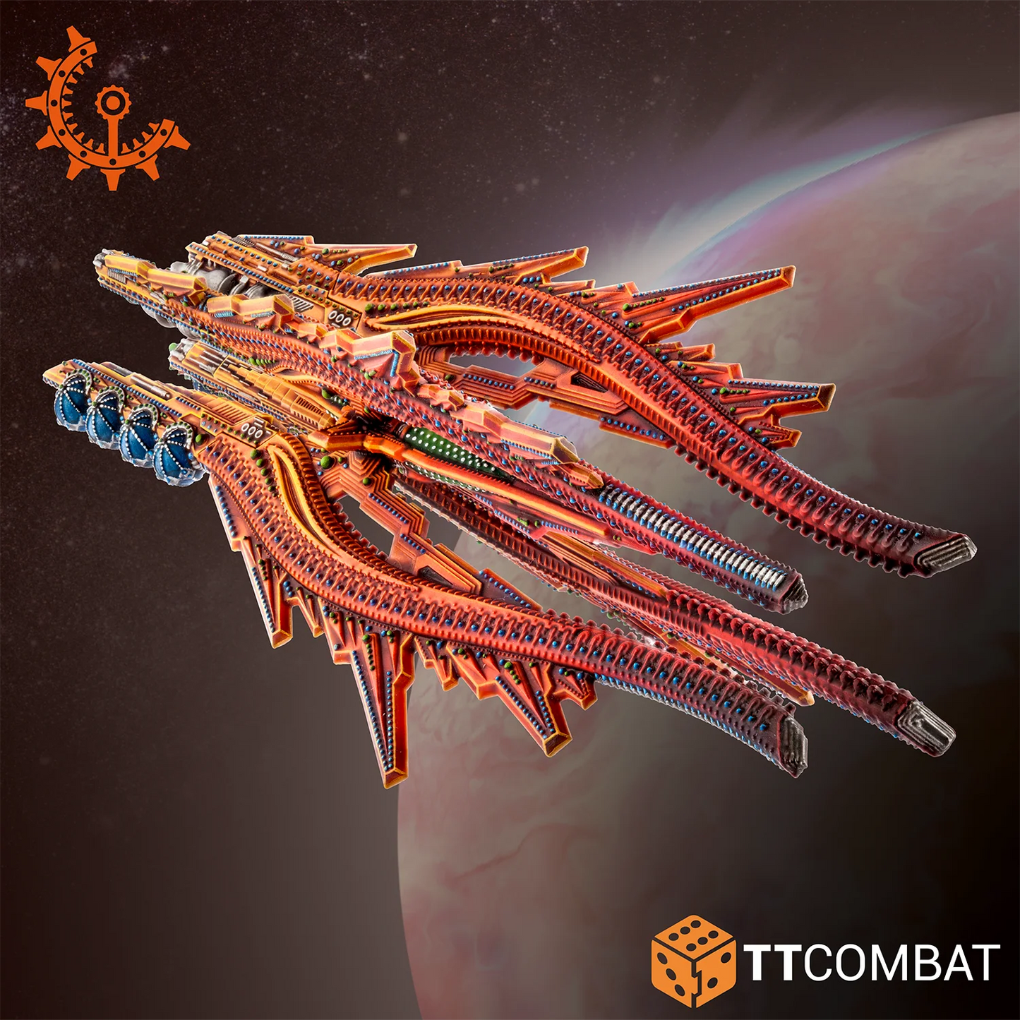 Shaltari: Battlecruisers