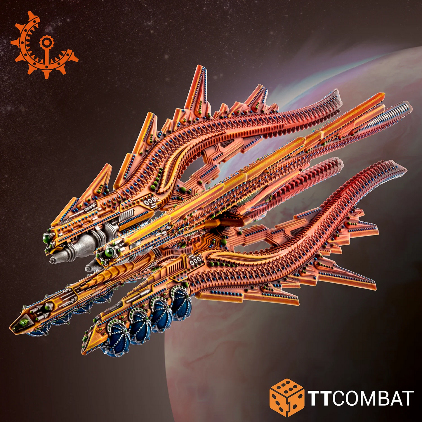 Shaltari: Battlecruisers