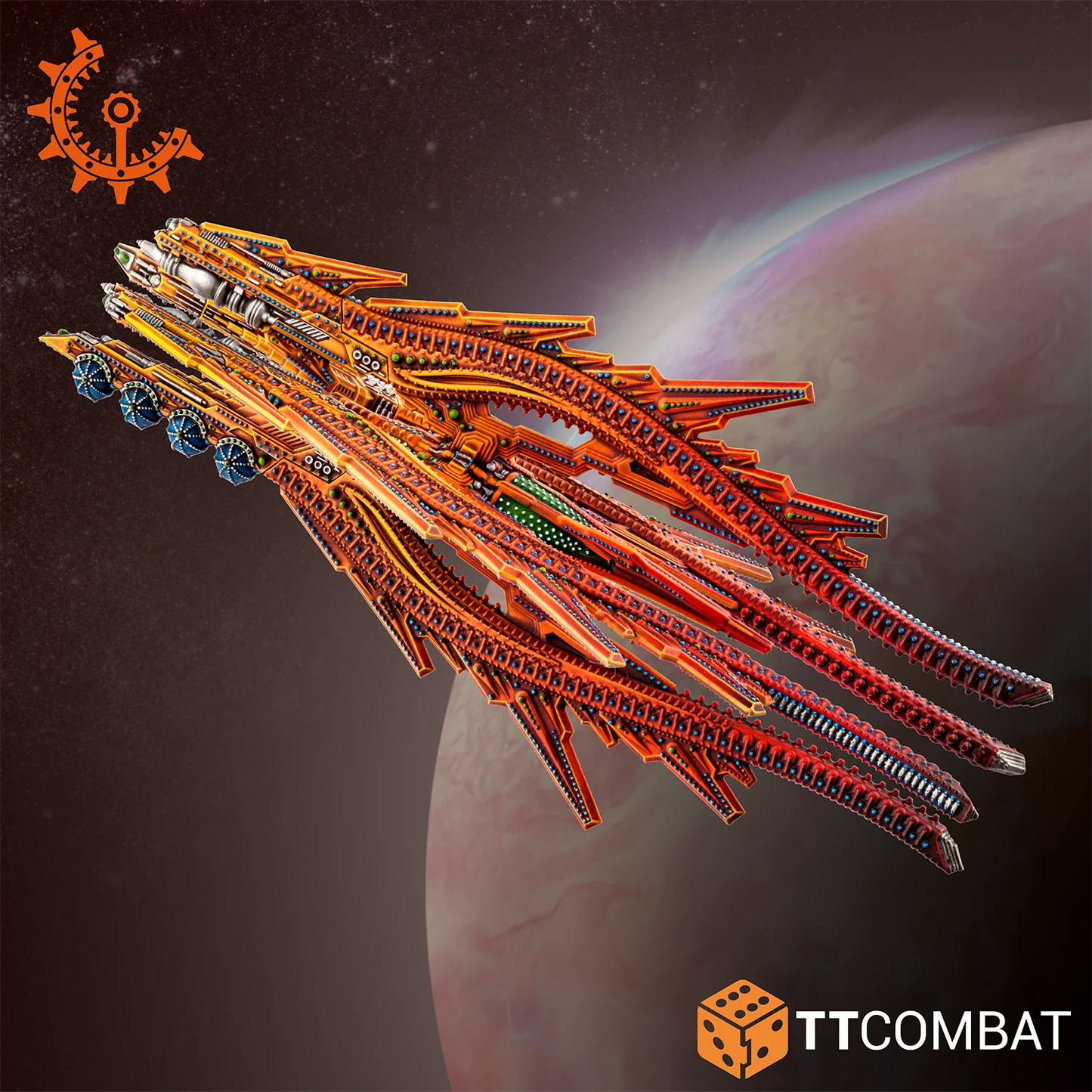 Shaltari: Battlecruisers