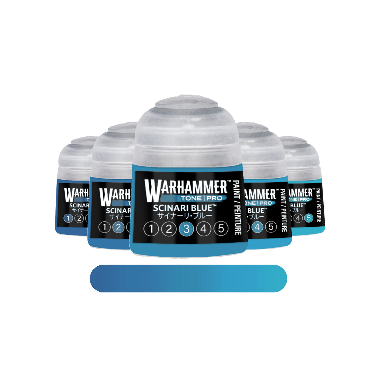 Warhammer Tone Pro: Scinari Blue