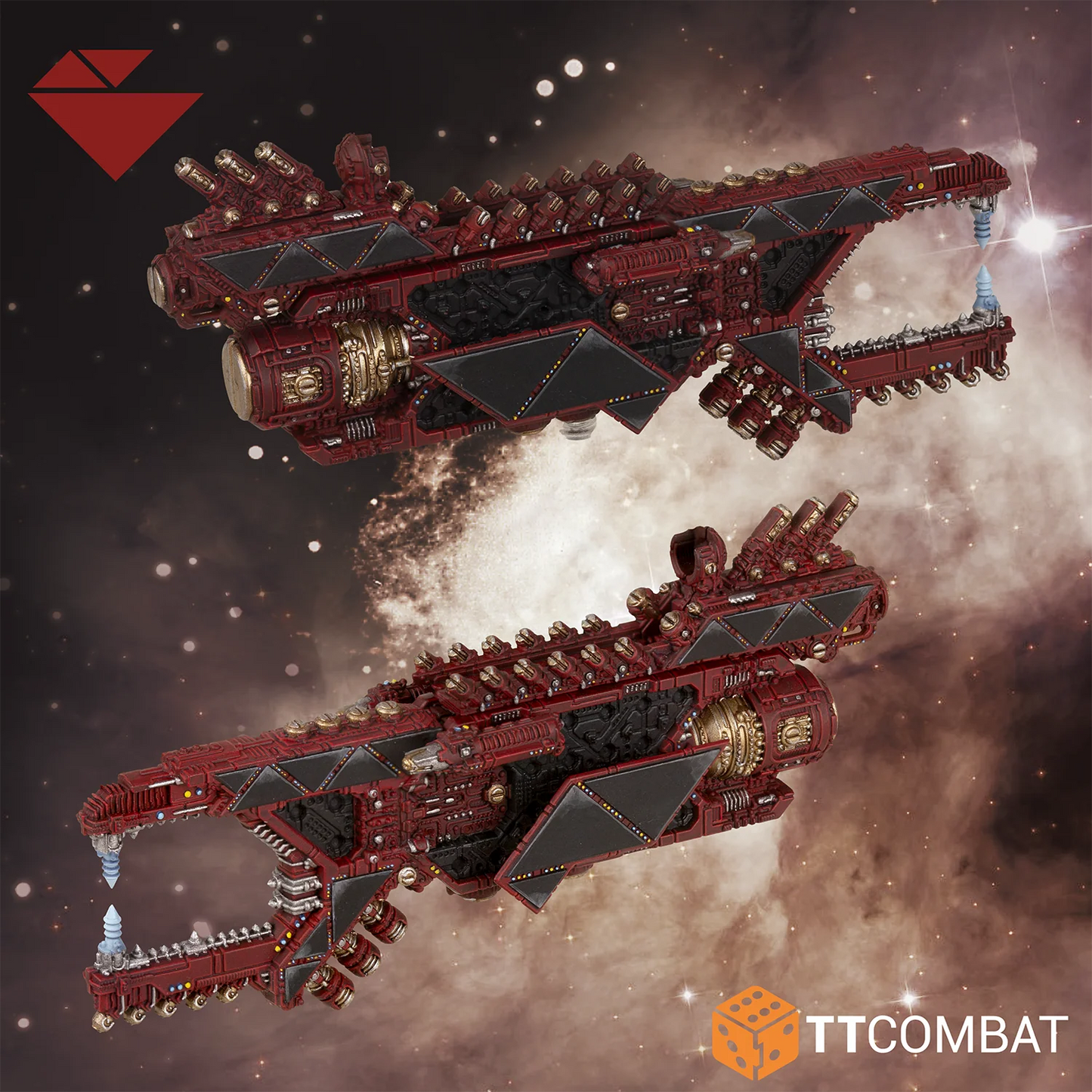 Bioficer: Battlecruisers