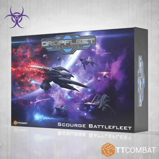 Scourge: Battlefleet