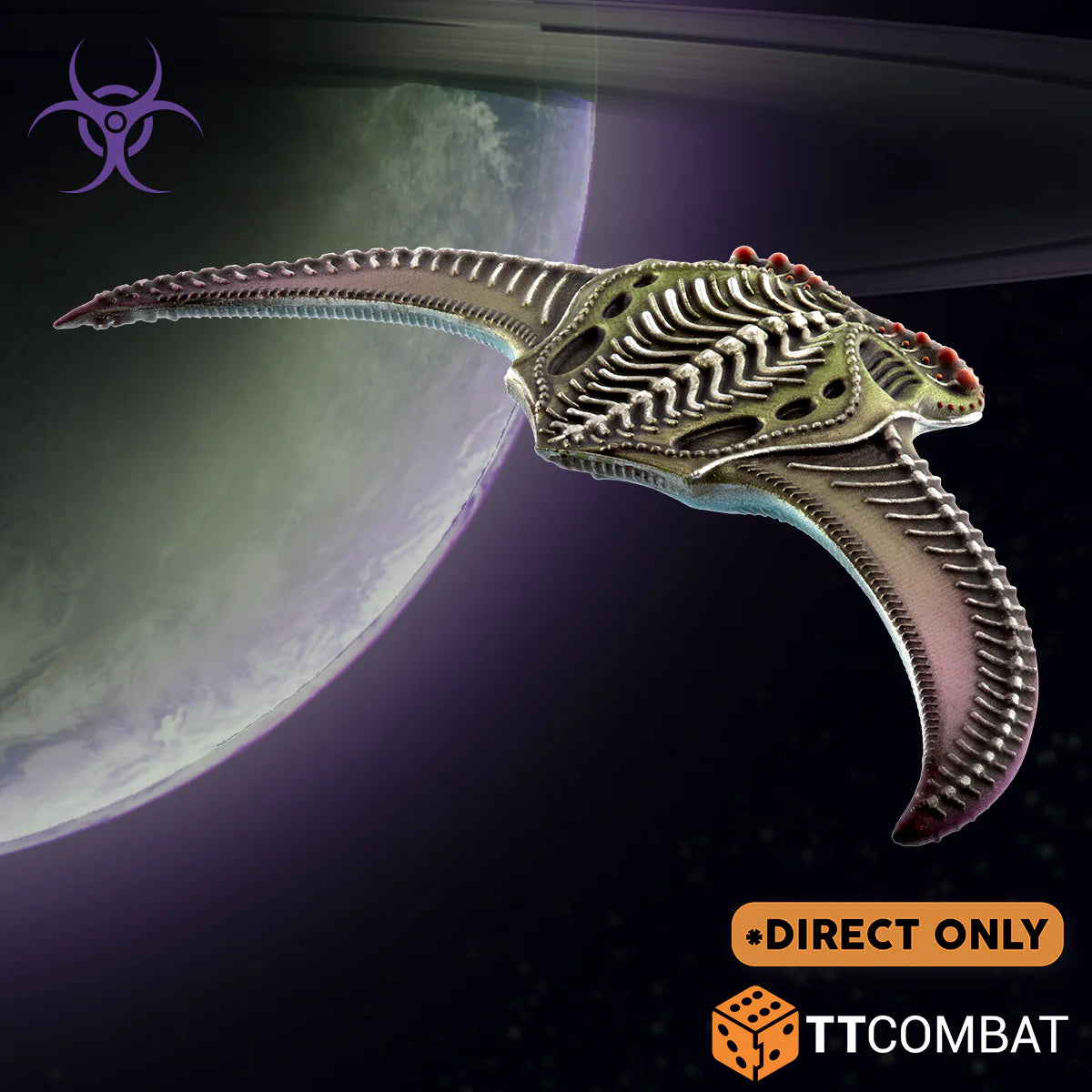 Scourge: Hunter-Killer - Nickar Class