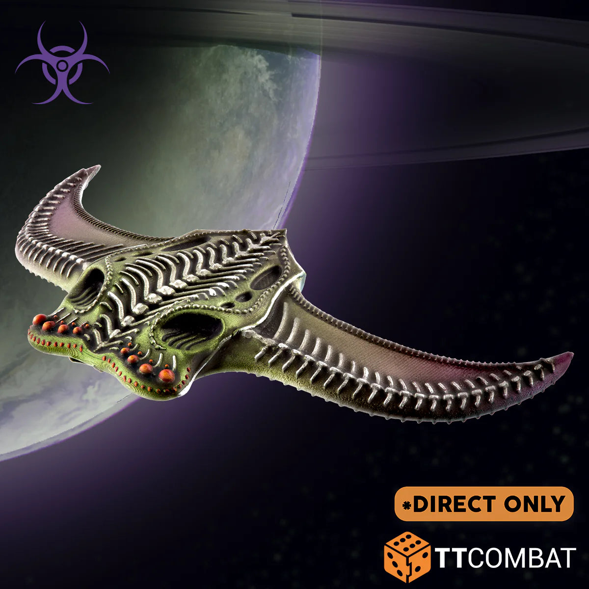 Scourge: Hunter-Killer - Nickar Class