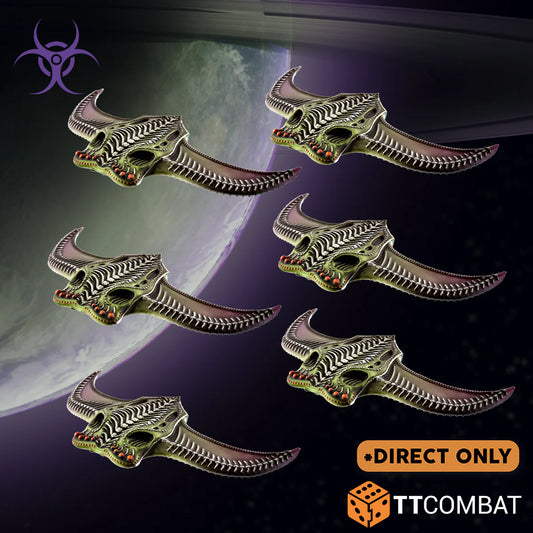 Scourge: Hunter-Killer - Nickar Class