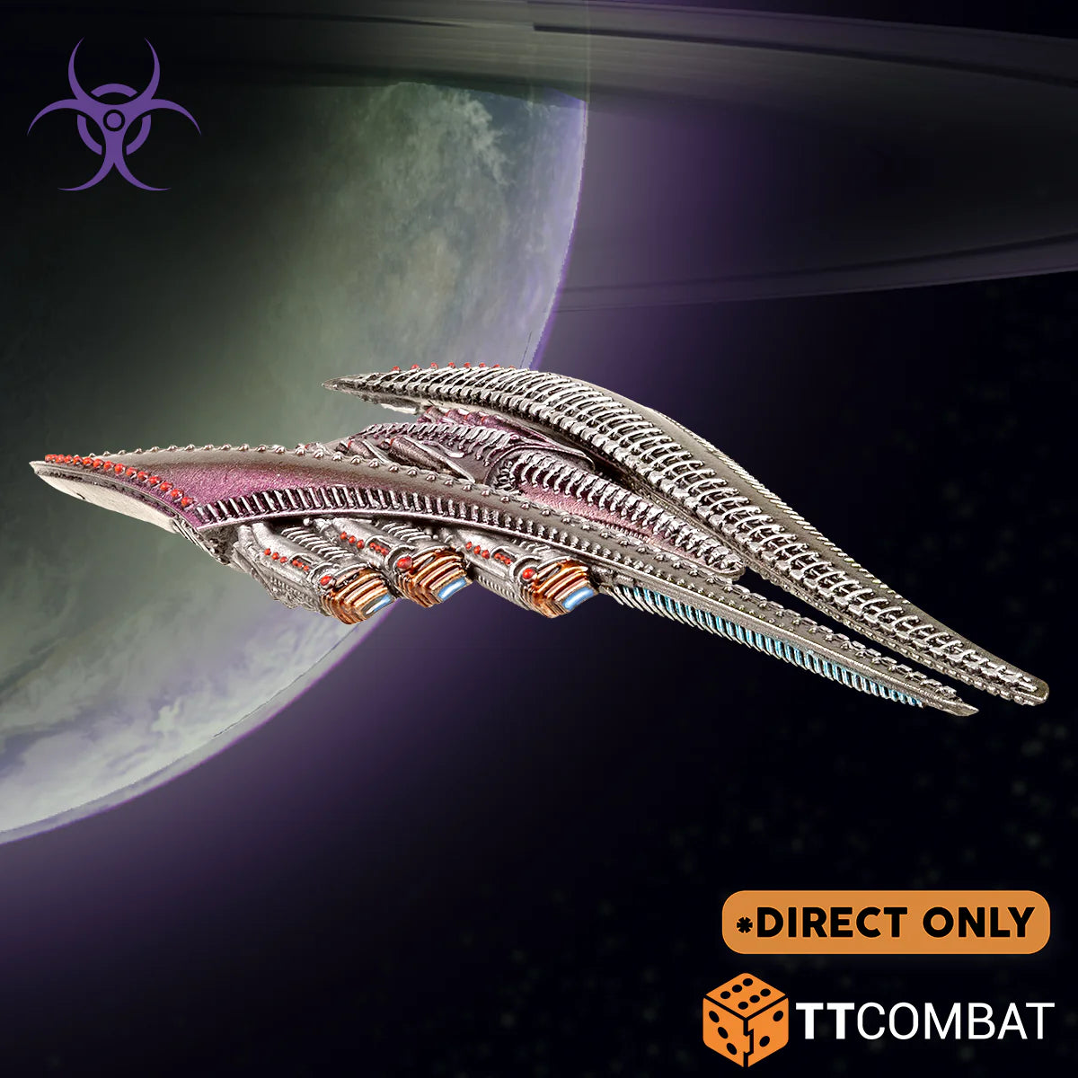 Scourge: Wraith Cutters