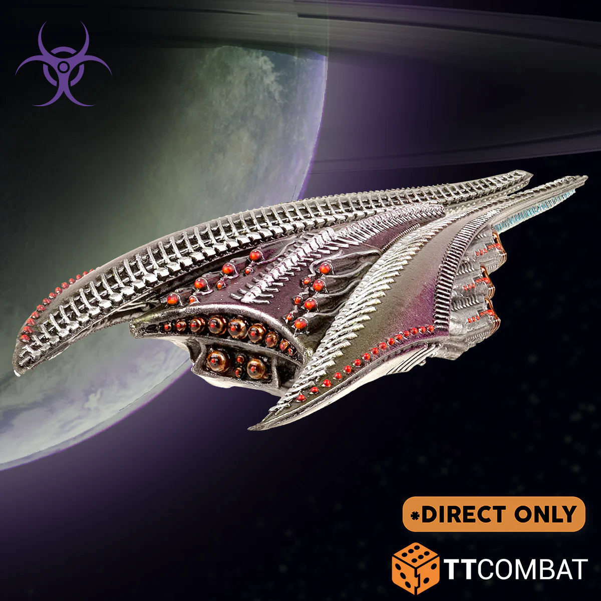 Scourge: Wraith Cutters