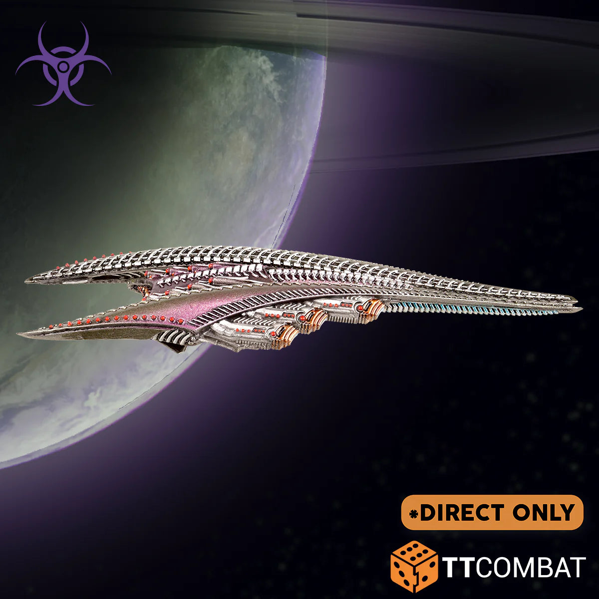 Scourge: Wraith Cutters