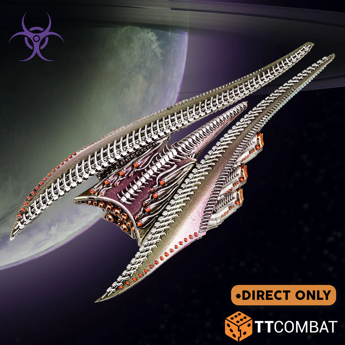 Scourge: Wraith Cutters