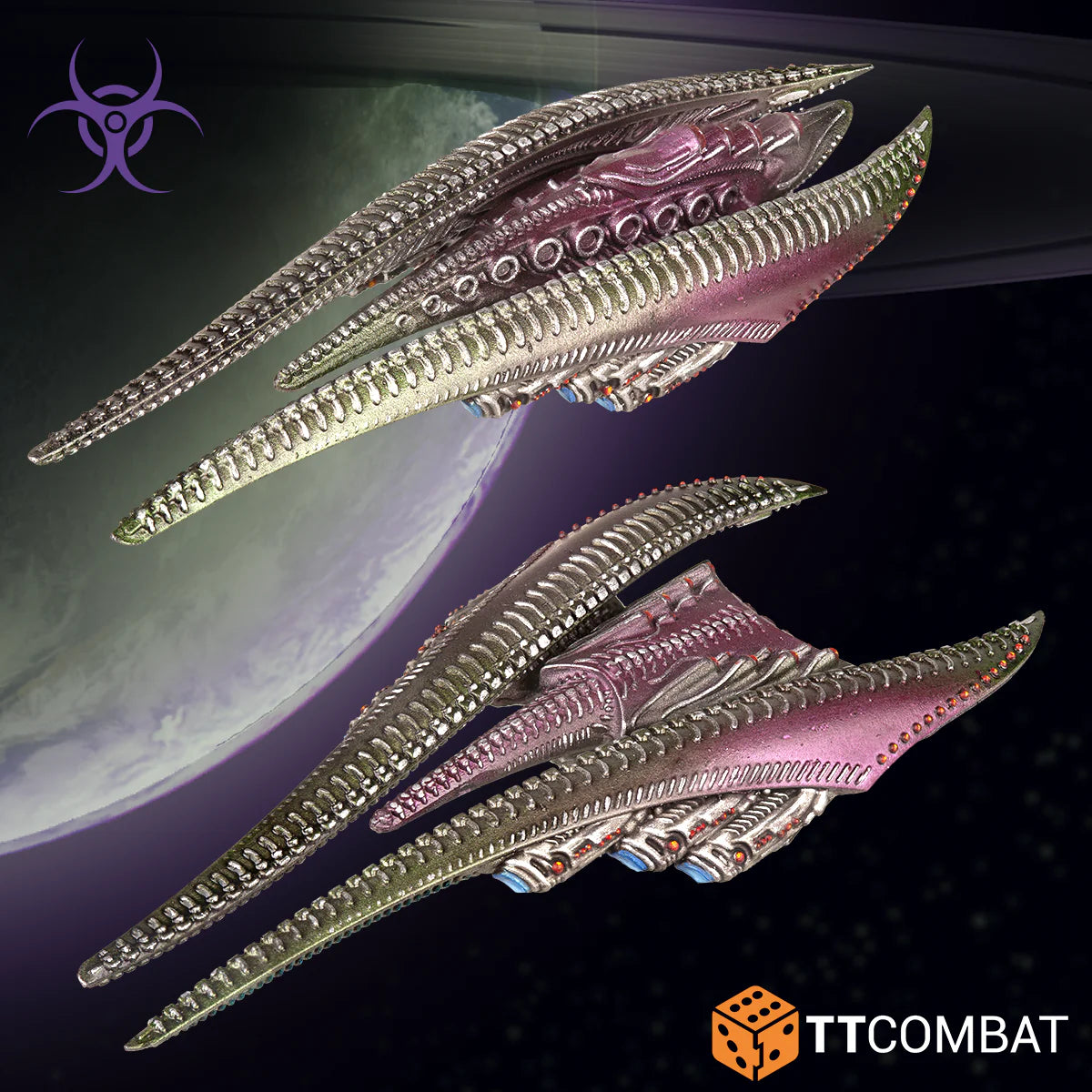 Scourge: Light Ships