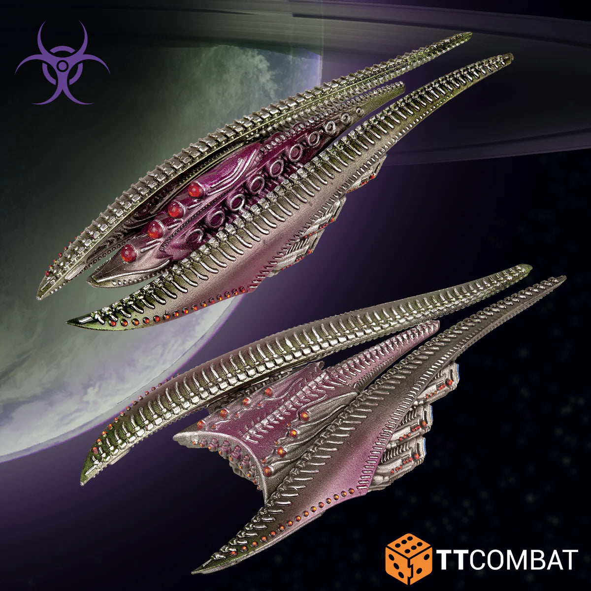 Scourge: Light Ships