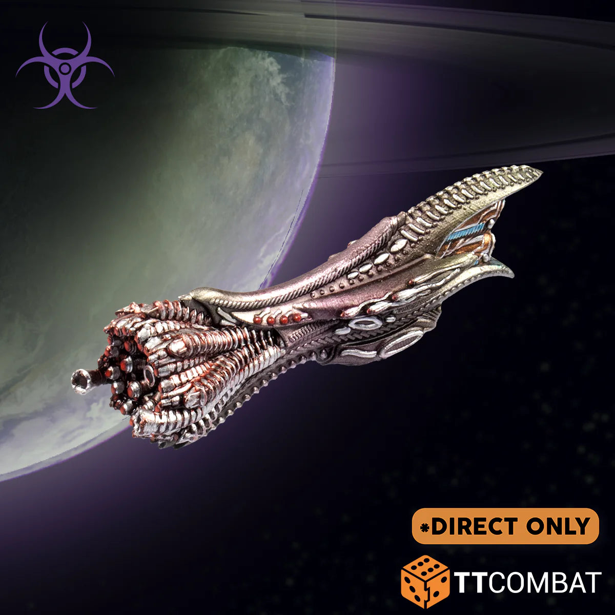 Scourge: Hiruko Boarding Cutters