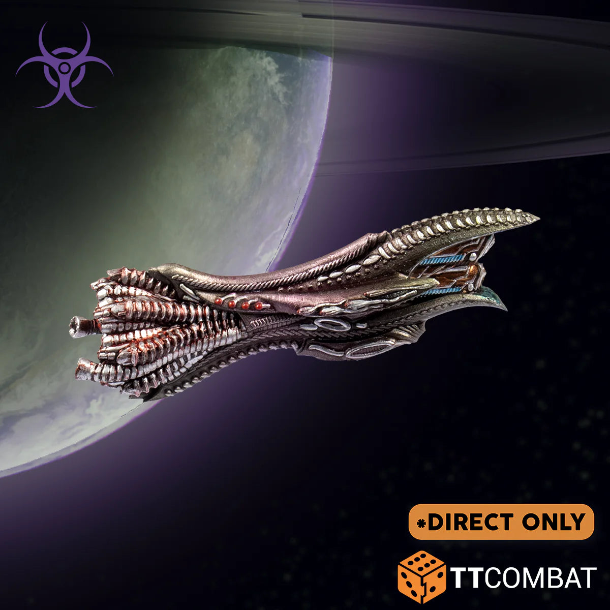 Scourge: Hiruko Boarding Cutters