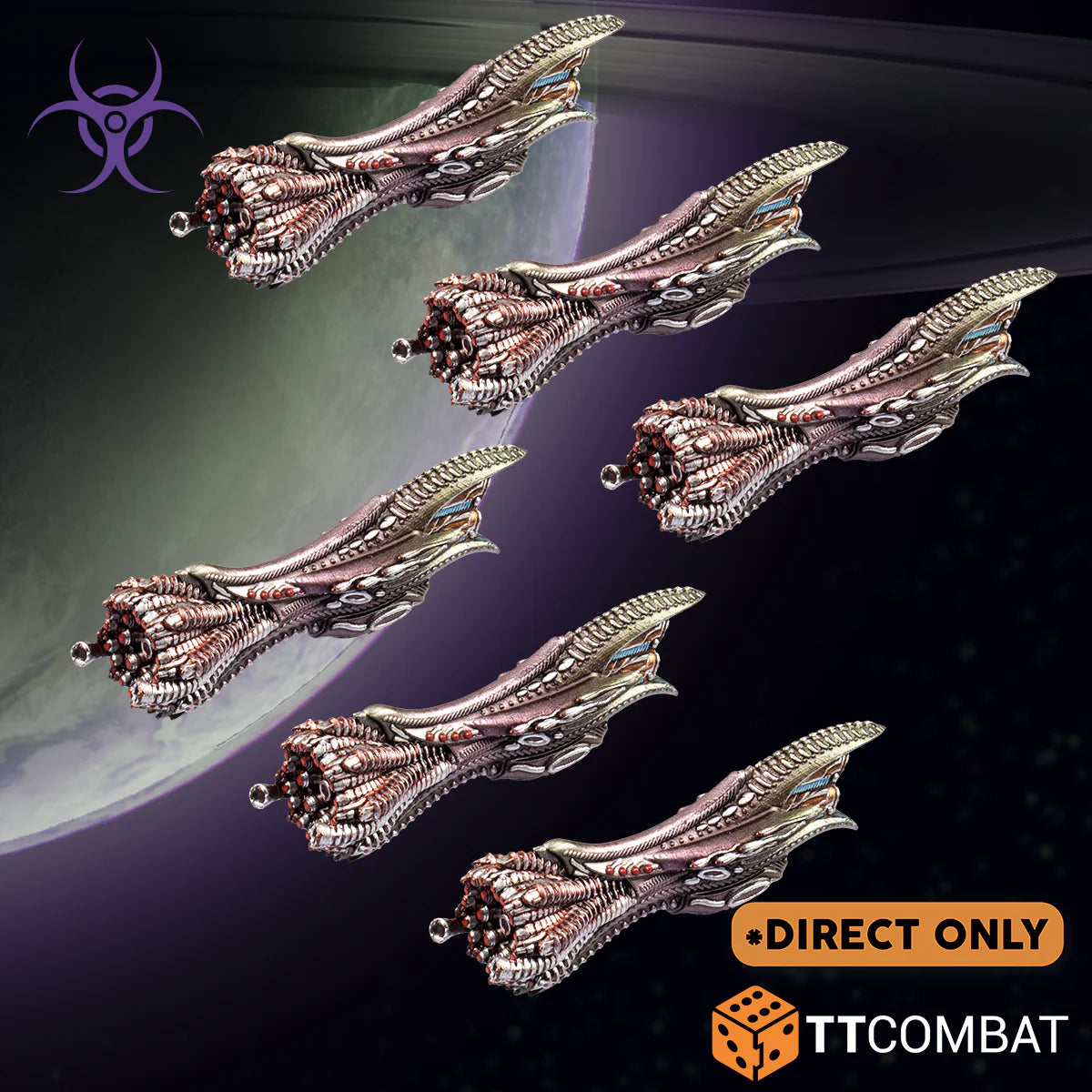 Scourge: Hiruko Boarding Cutters