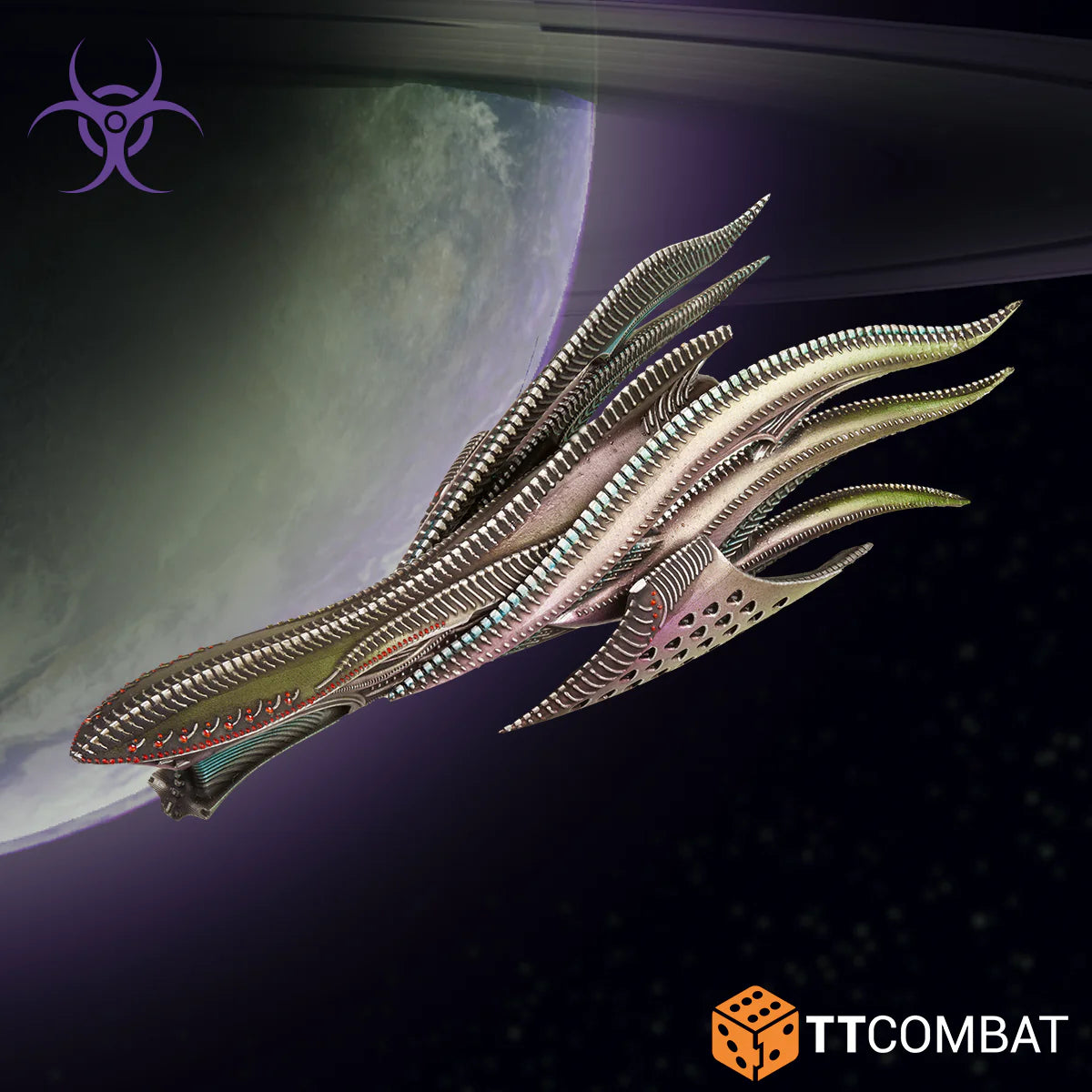 Scourge: Core Ships