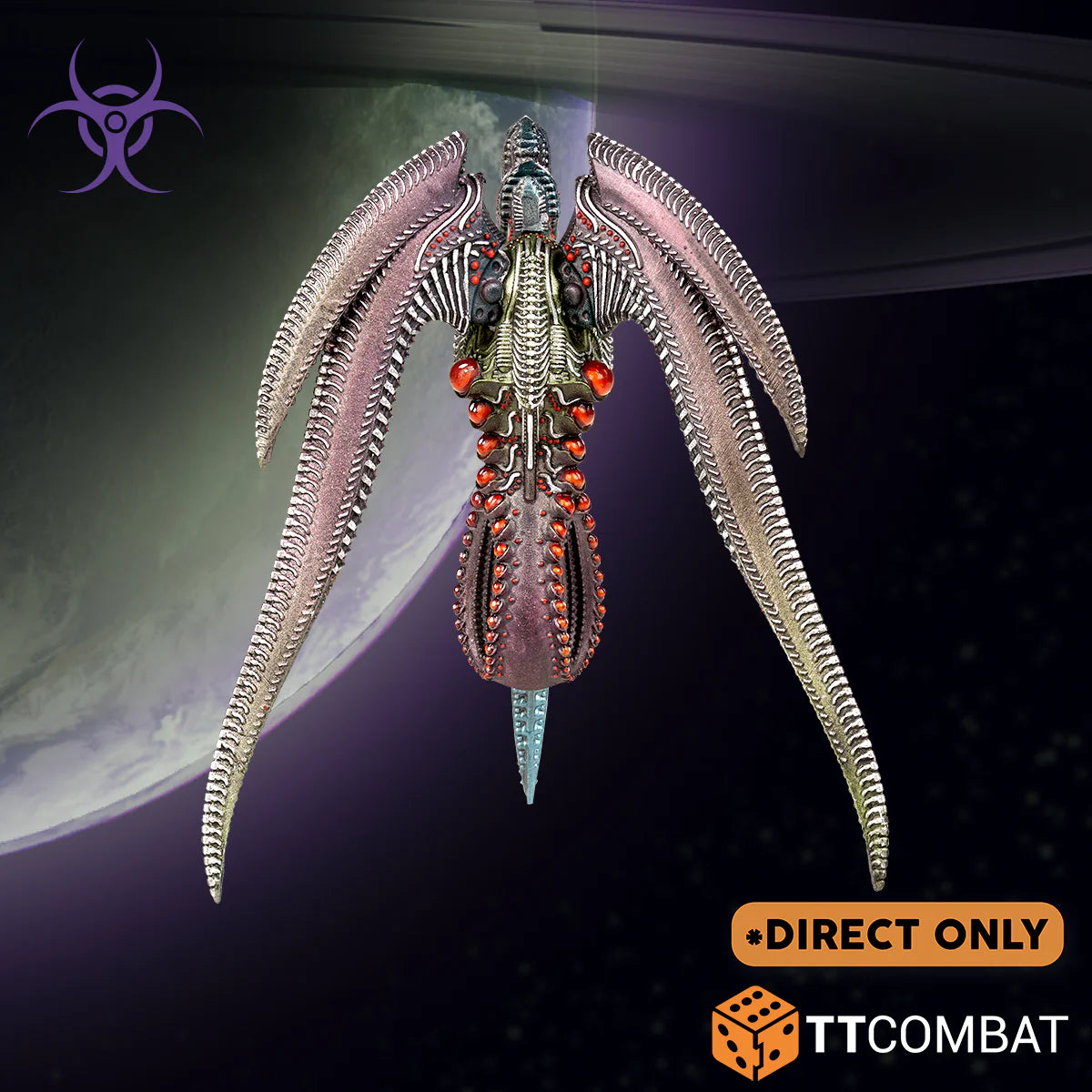 Scourge: Small Space Station