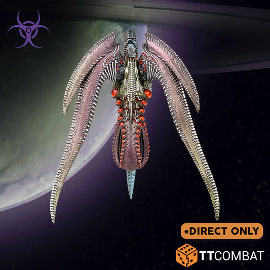 Scourge: Small Space Station