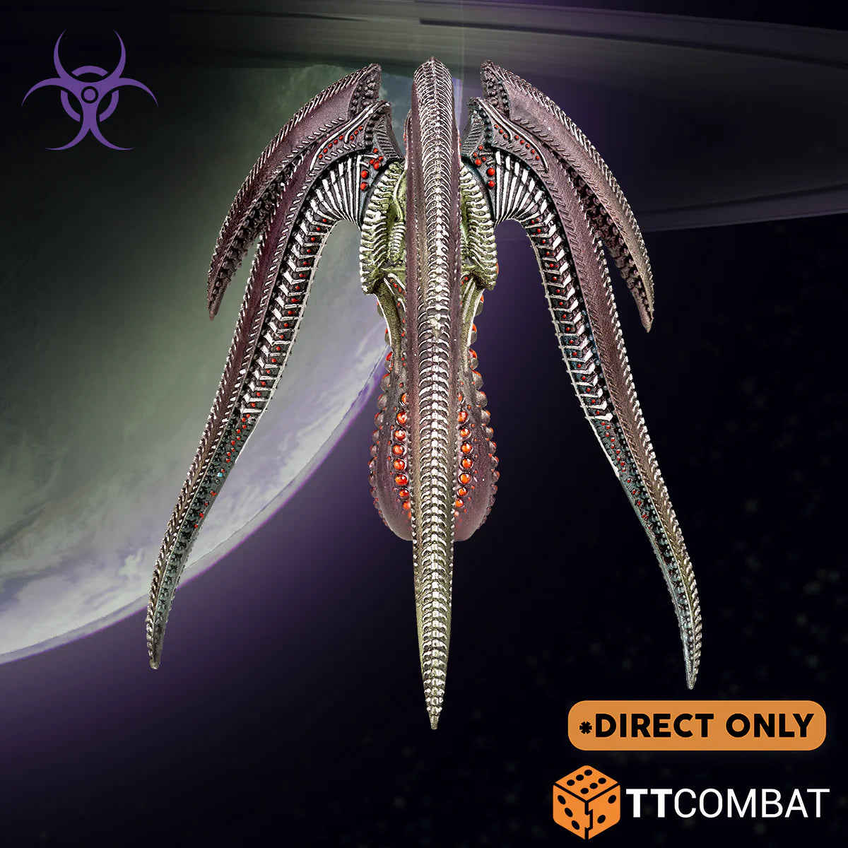 Scourge: Small Space Station